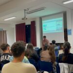 Una mattinata speciale tra sport e psicologia: l’incontro con Luca Presta e Mirco Ossani