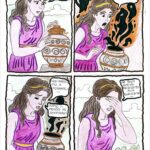 Le antiche radici dei pregiudizi di genere: il mito di Pandora come specchio del presente.