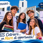 L’IIS Cetraro amplia i suoi orizzonti: arrivano il Classico Internazionale e il Tecnico Moda